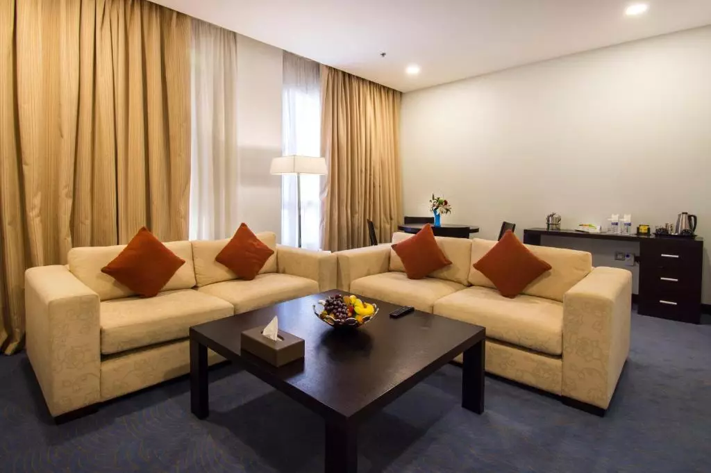 City Seasons Hotel and Suites Muscat